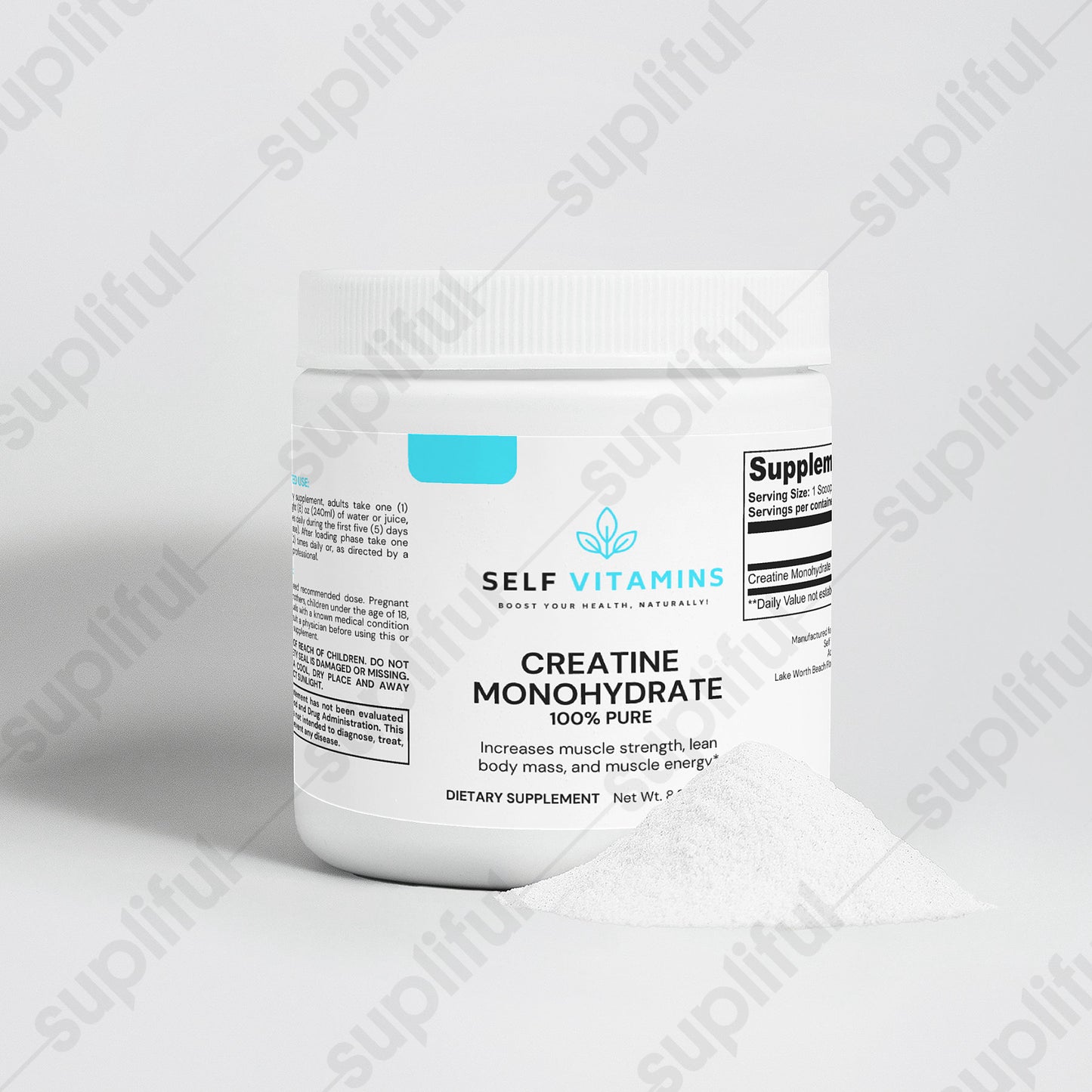 Creatine Monohydrate