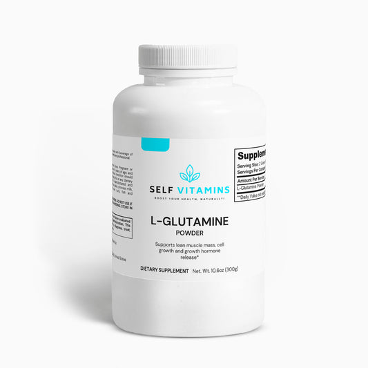 L-Glutamine Powder