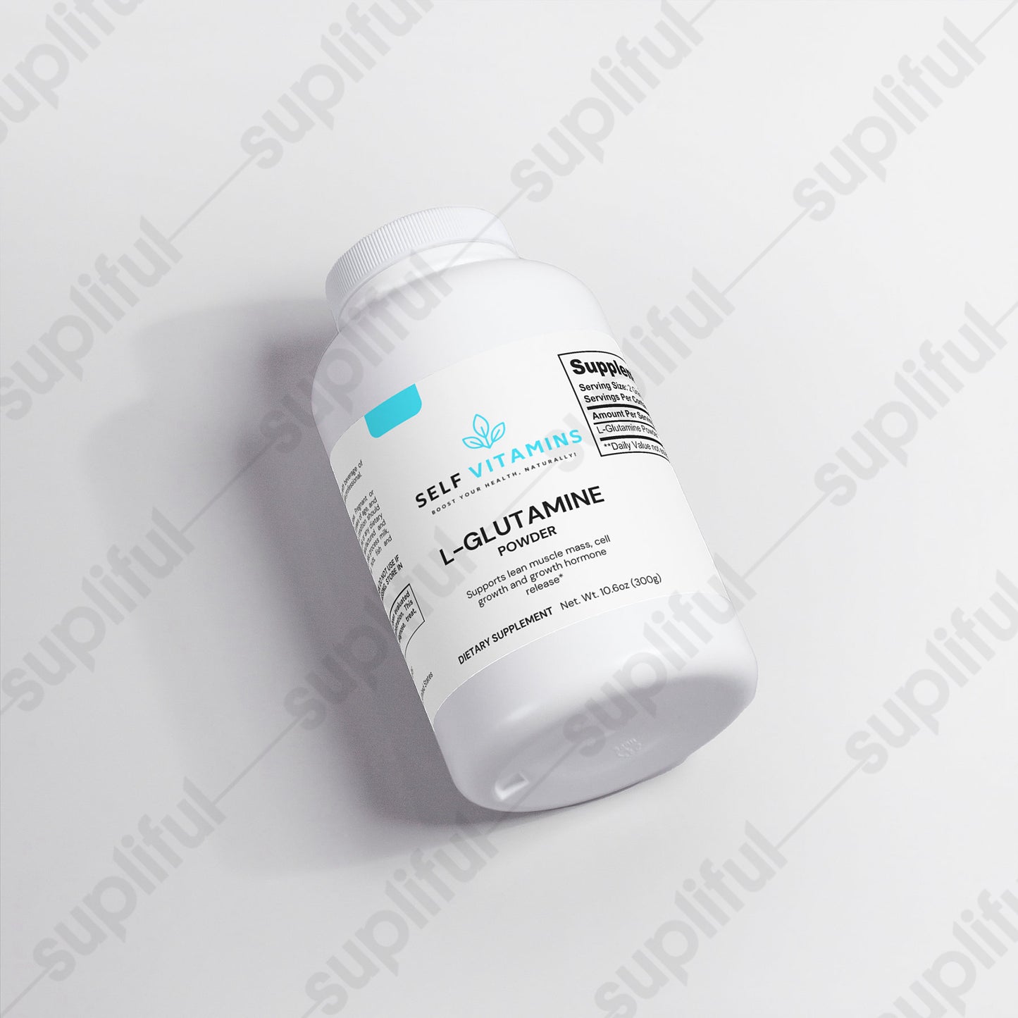 L-Glutamine Powder