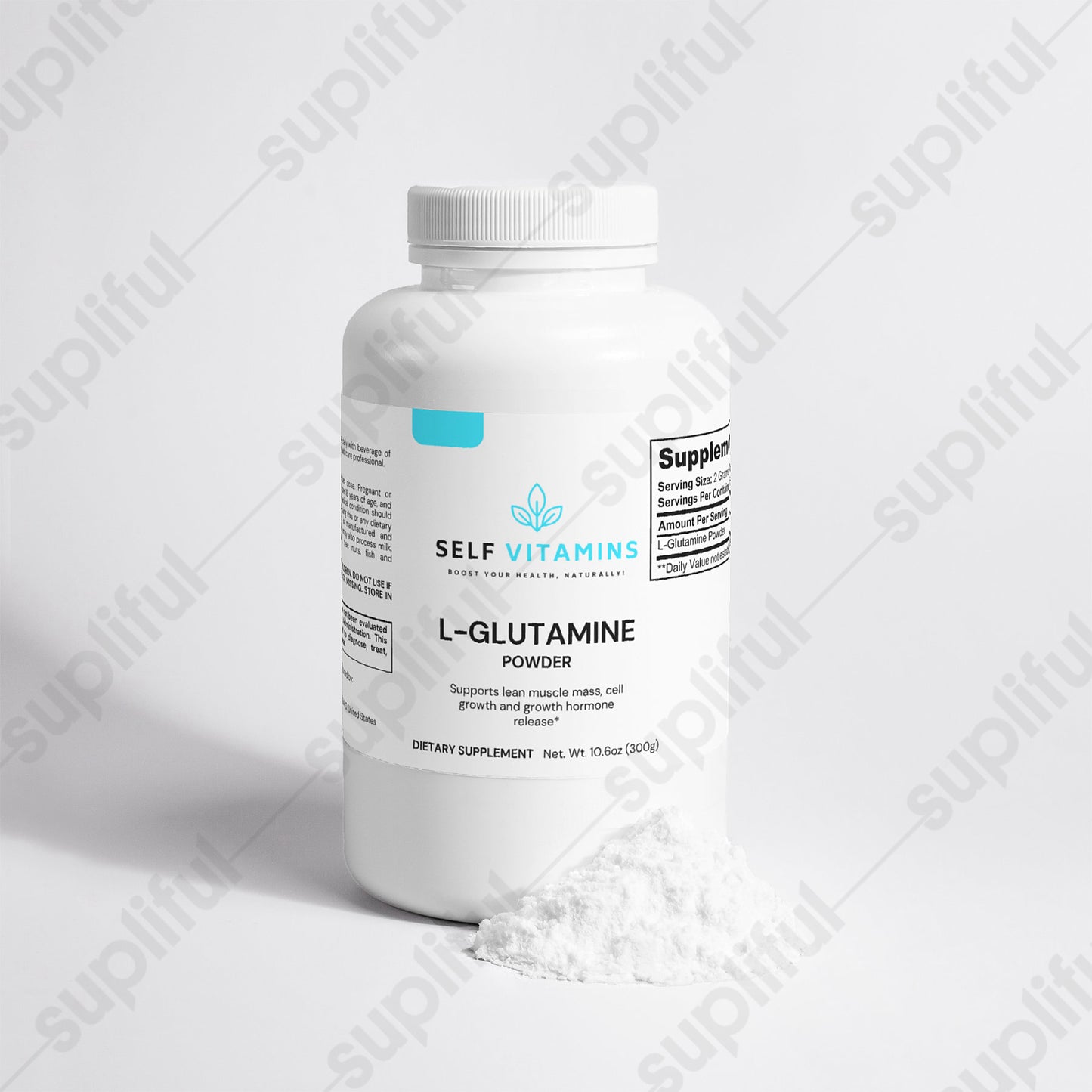 L-Glutamine Powder