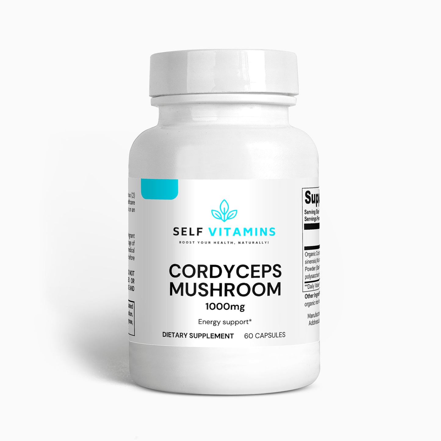 Cordyceps Mushroom