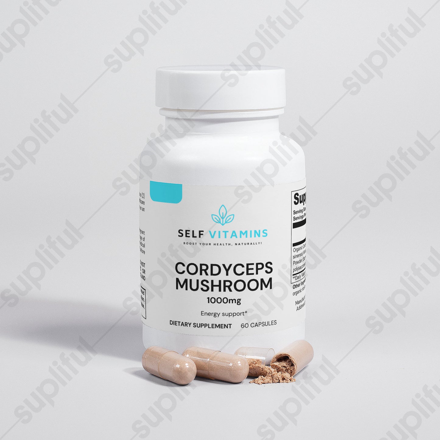 Cordyceps Mushroom