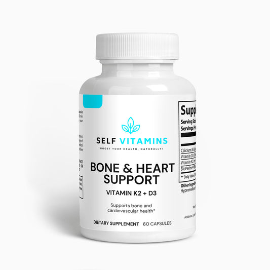 Bone & Heart Support