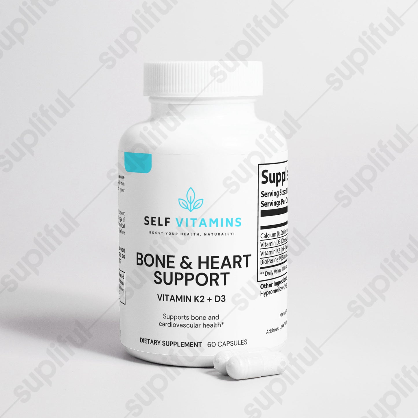 Bone & Heart Support