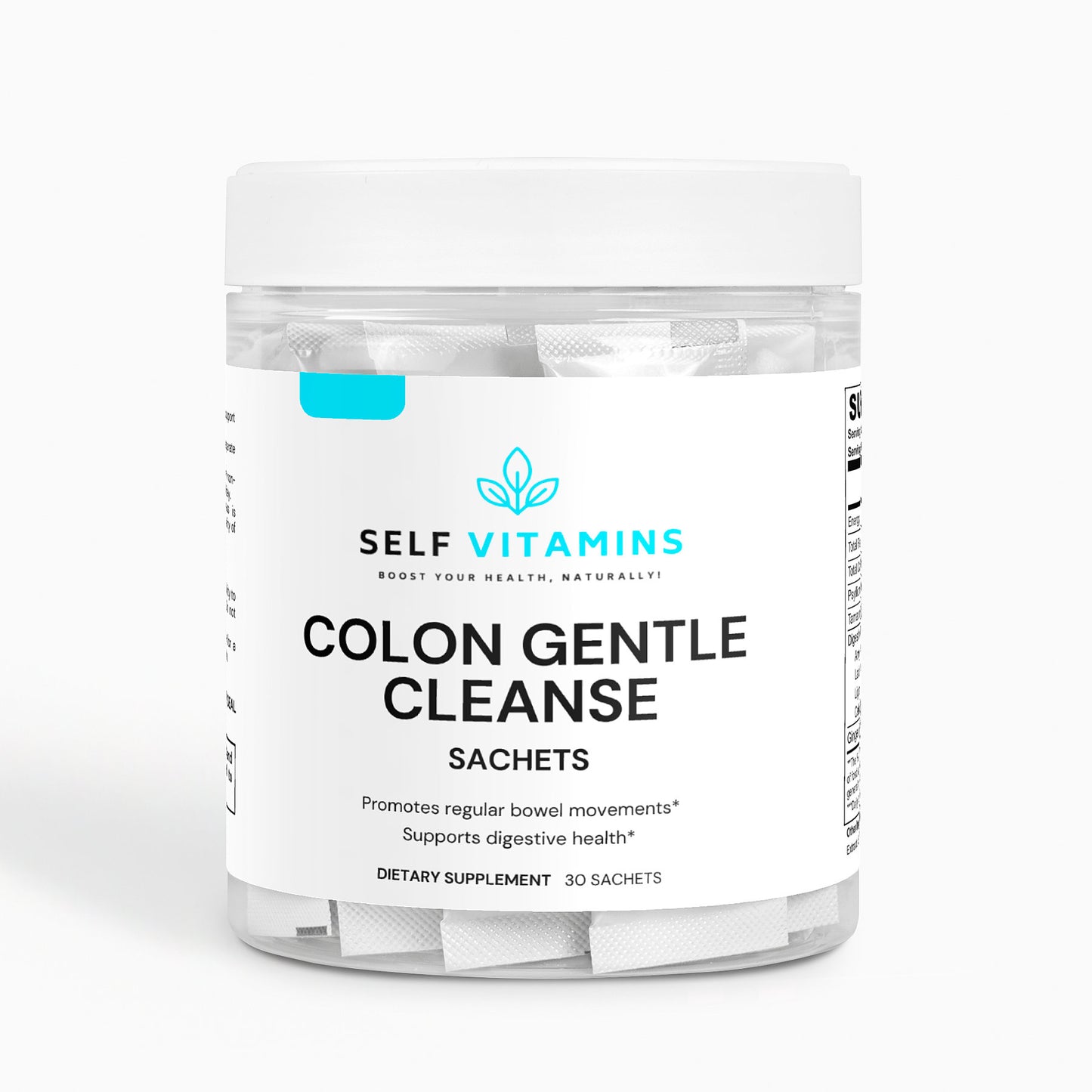 Colon Gentle Cleanse