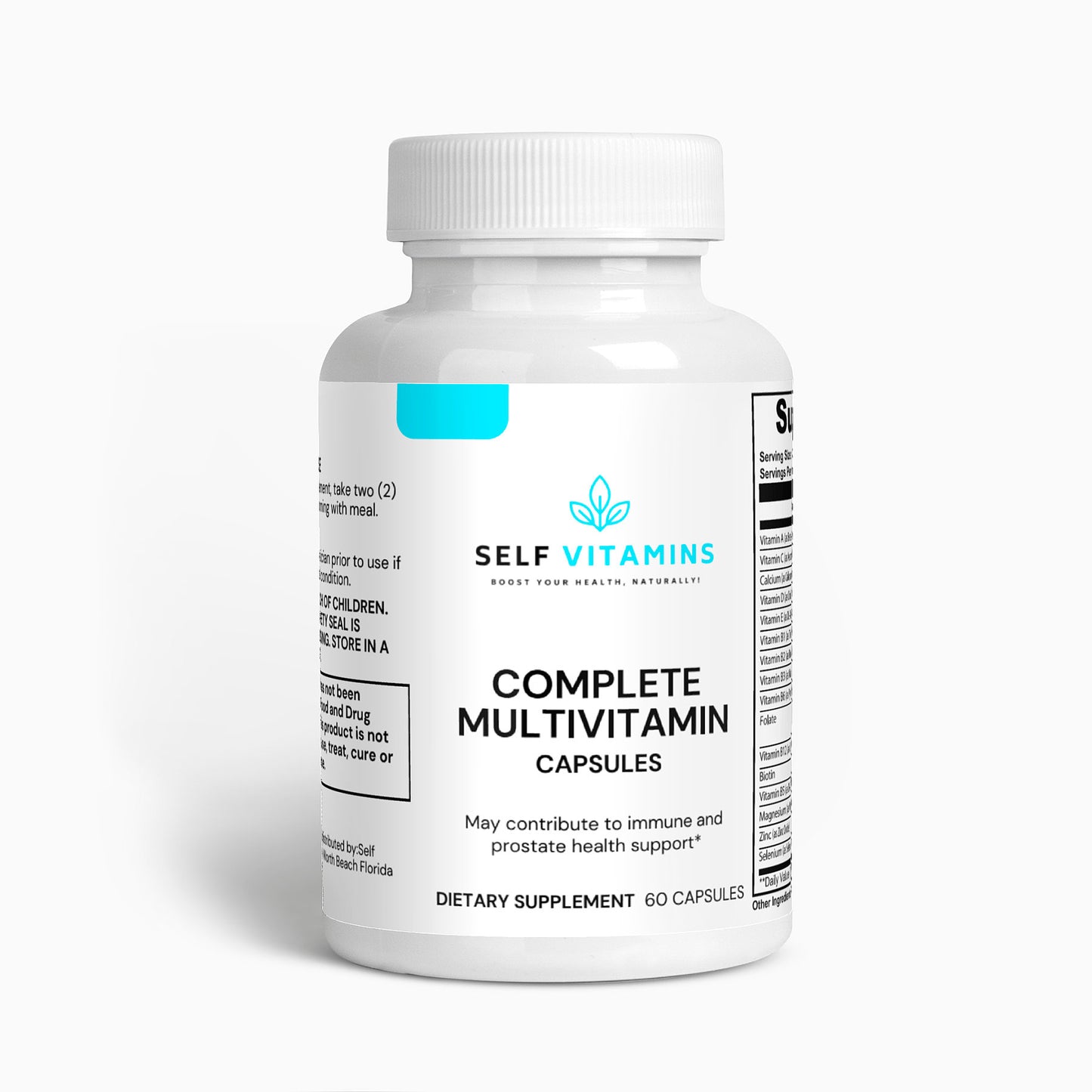 Complete Multivitamin