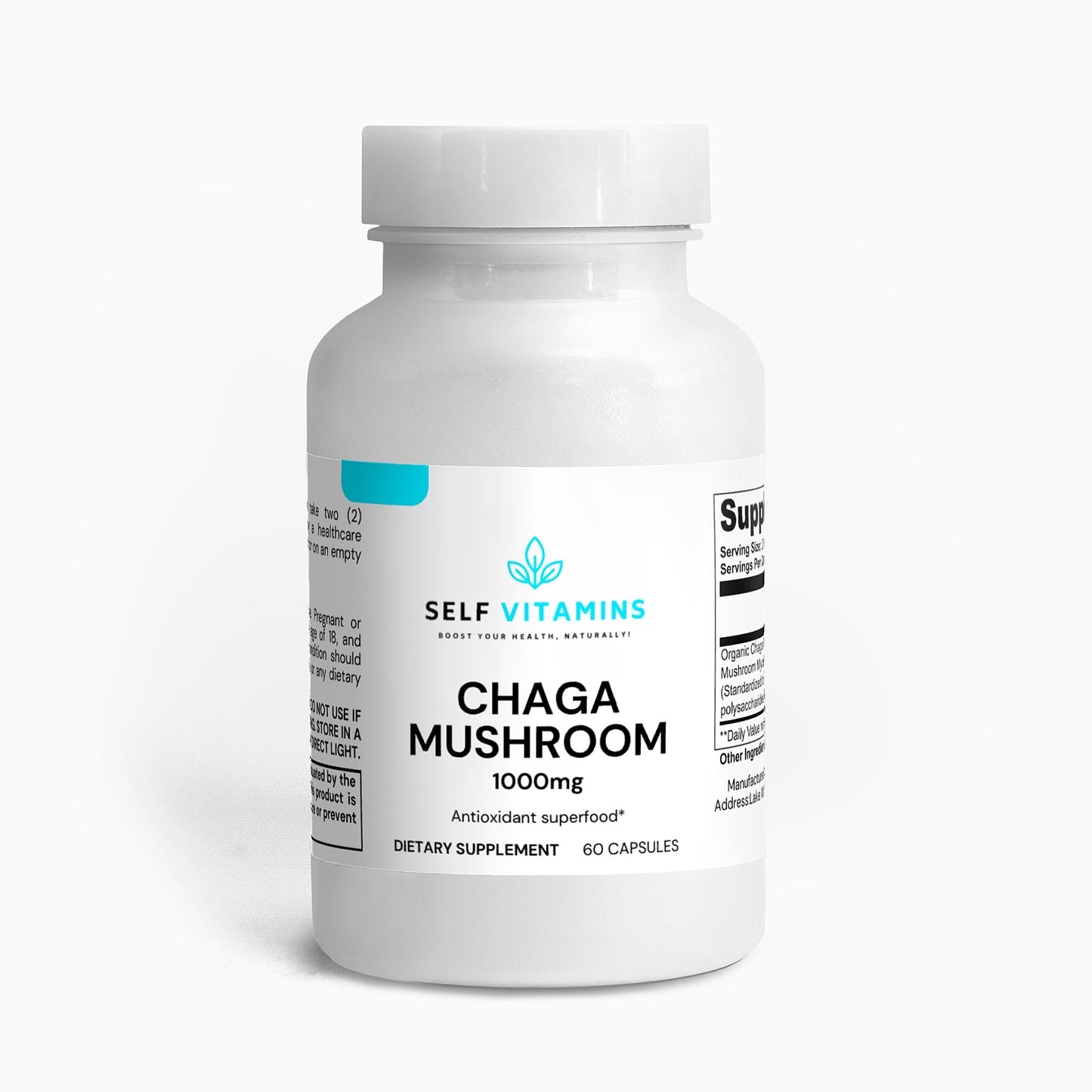 Chaga Mushroom