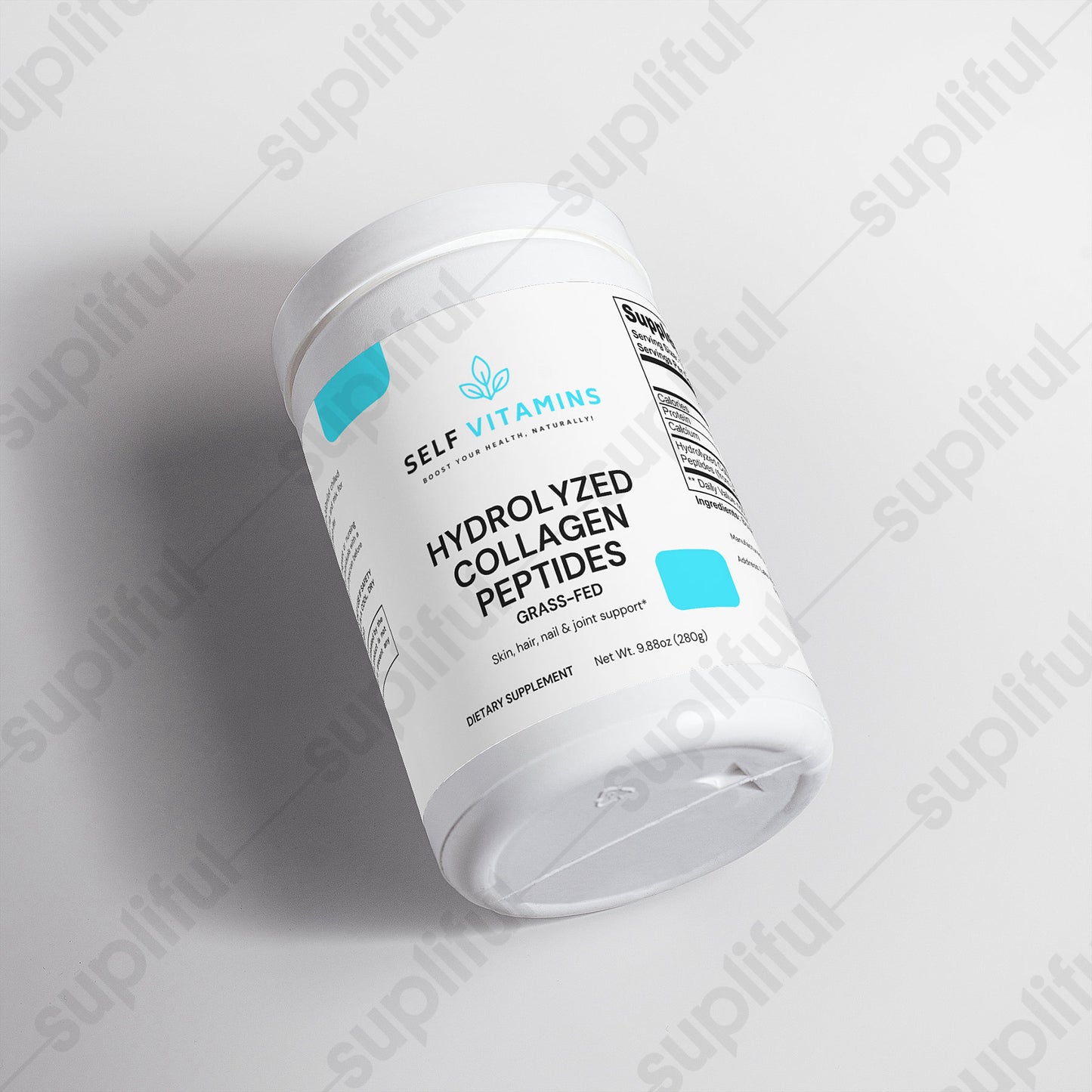 Grass-Fed Hydrolyzed Collagen Peptides