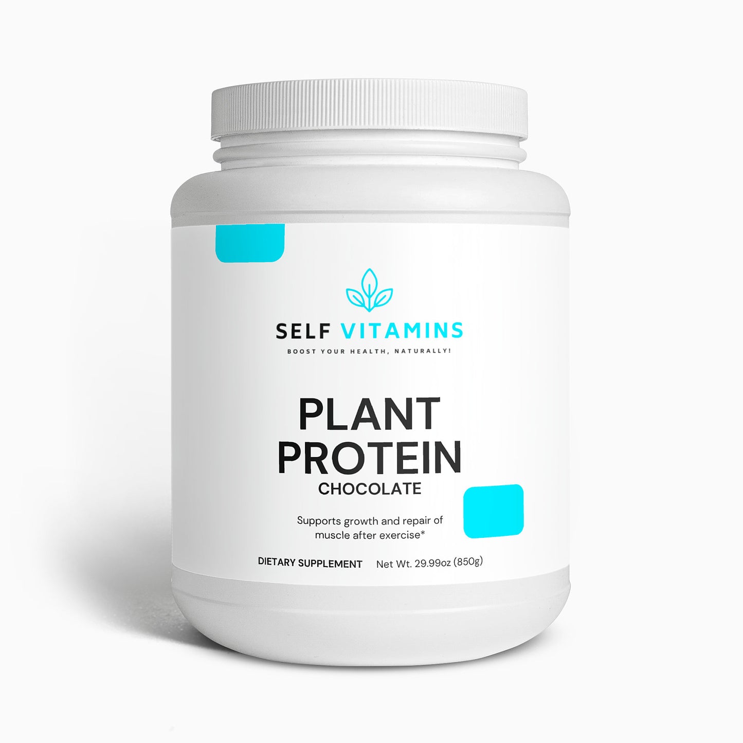 Plant Protein (Chocolate)