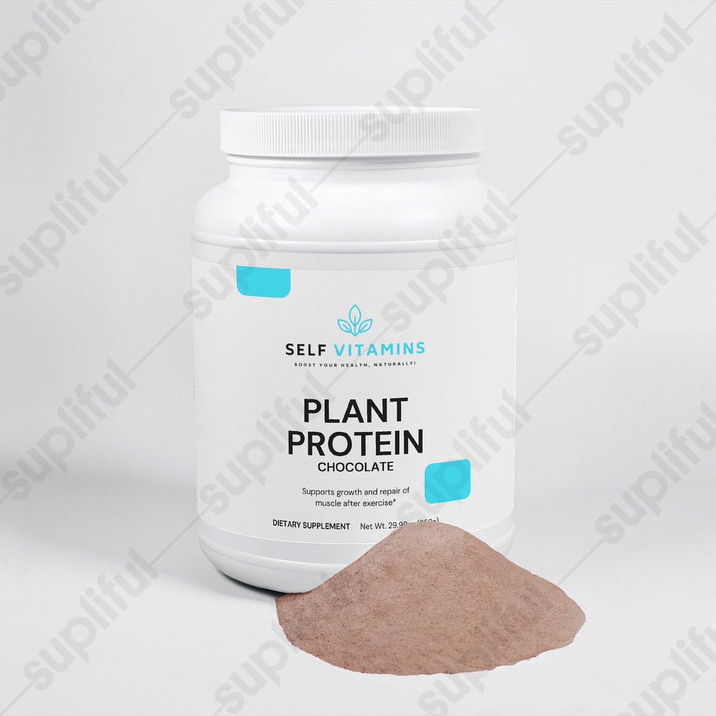 Plant Protein (Chocolate)