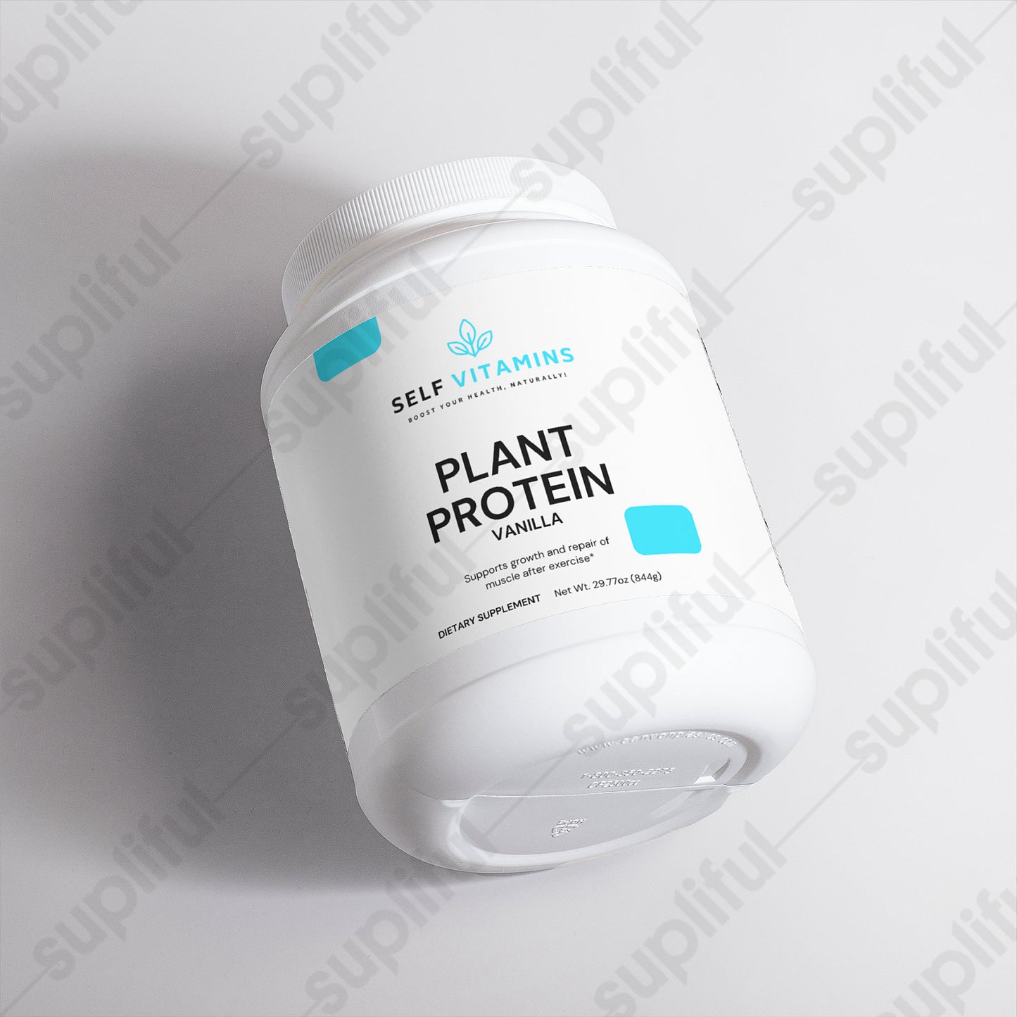 Plant Protein (Vanilla)