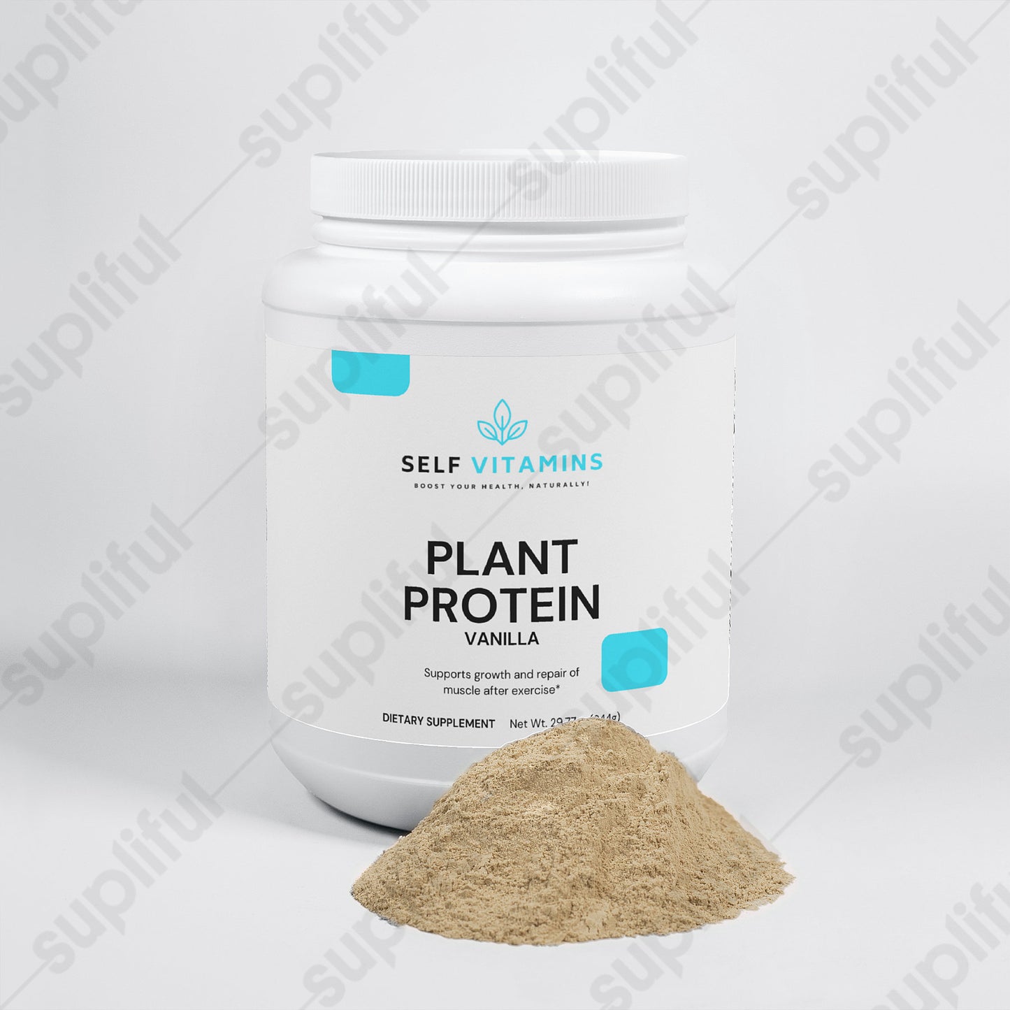 Plant Protein (Vanilla)